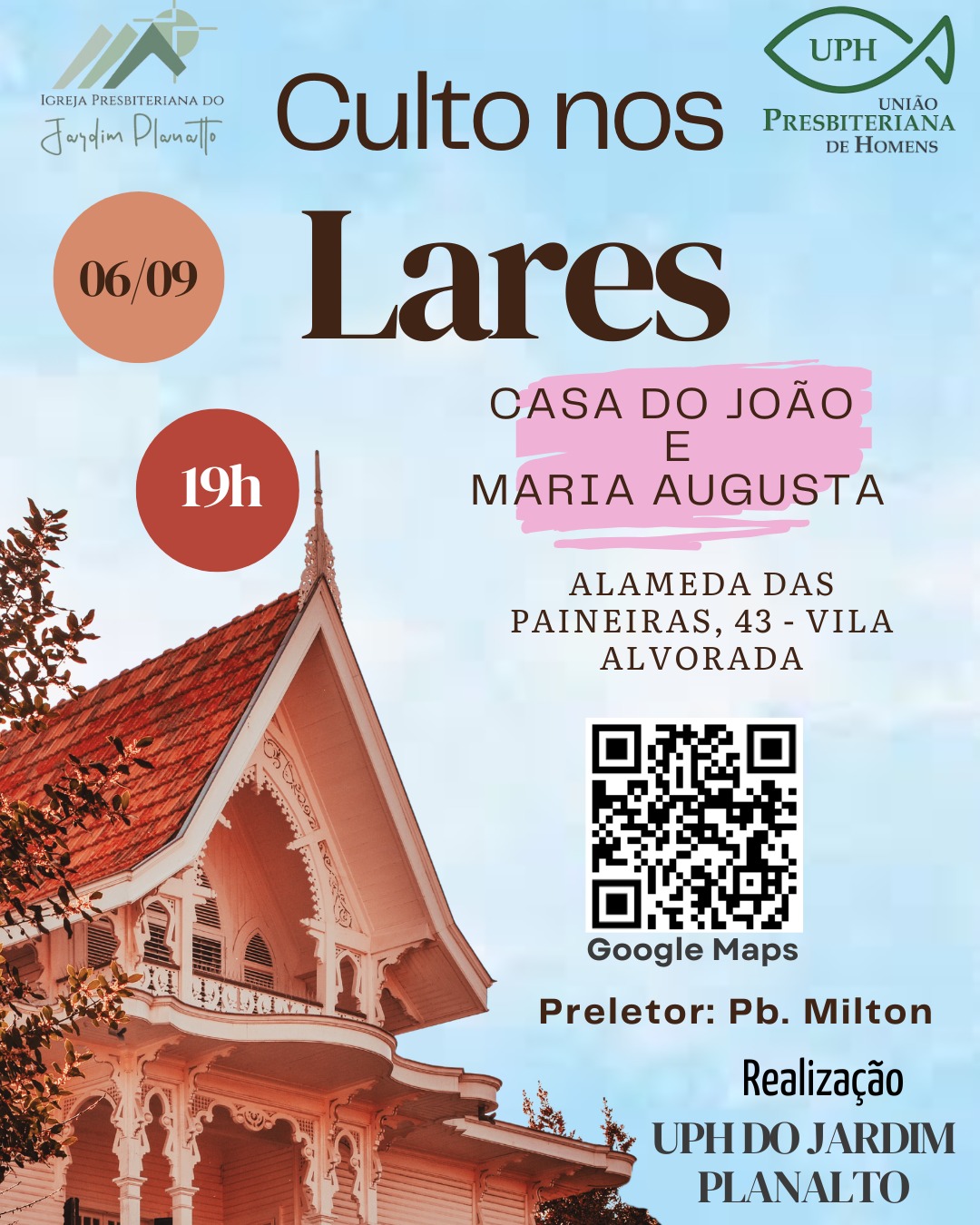 Culto nos Lares