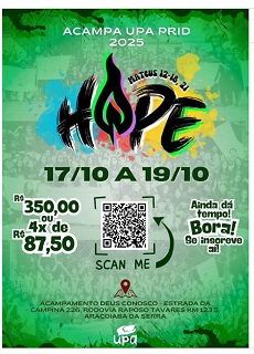 Acampamento UPA