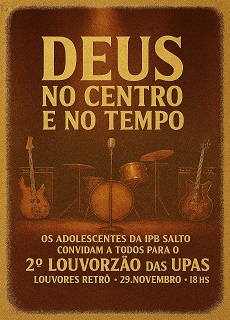 Louvorzão UPA - IP Salto