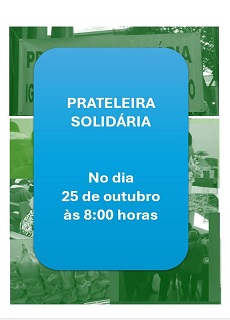 Prateleira Solidária